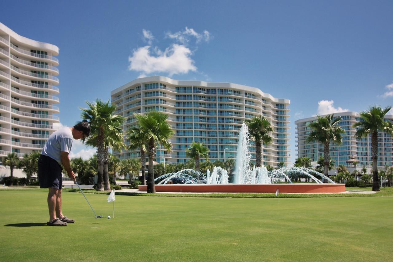 Caribe Resort Unit C101 Orange Beach Dış mekan fotoğraf